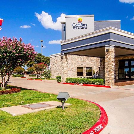 Comfort Inn & Suites Plano East Eksteriør billede
