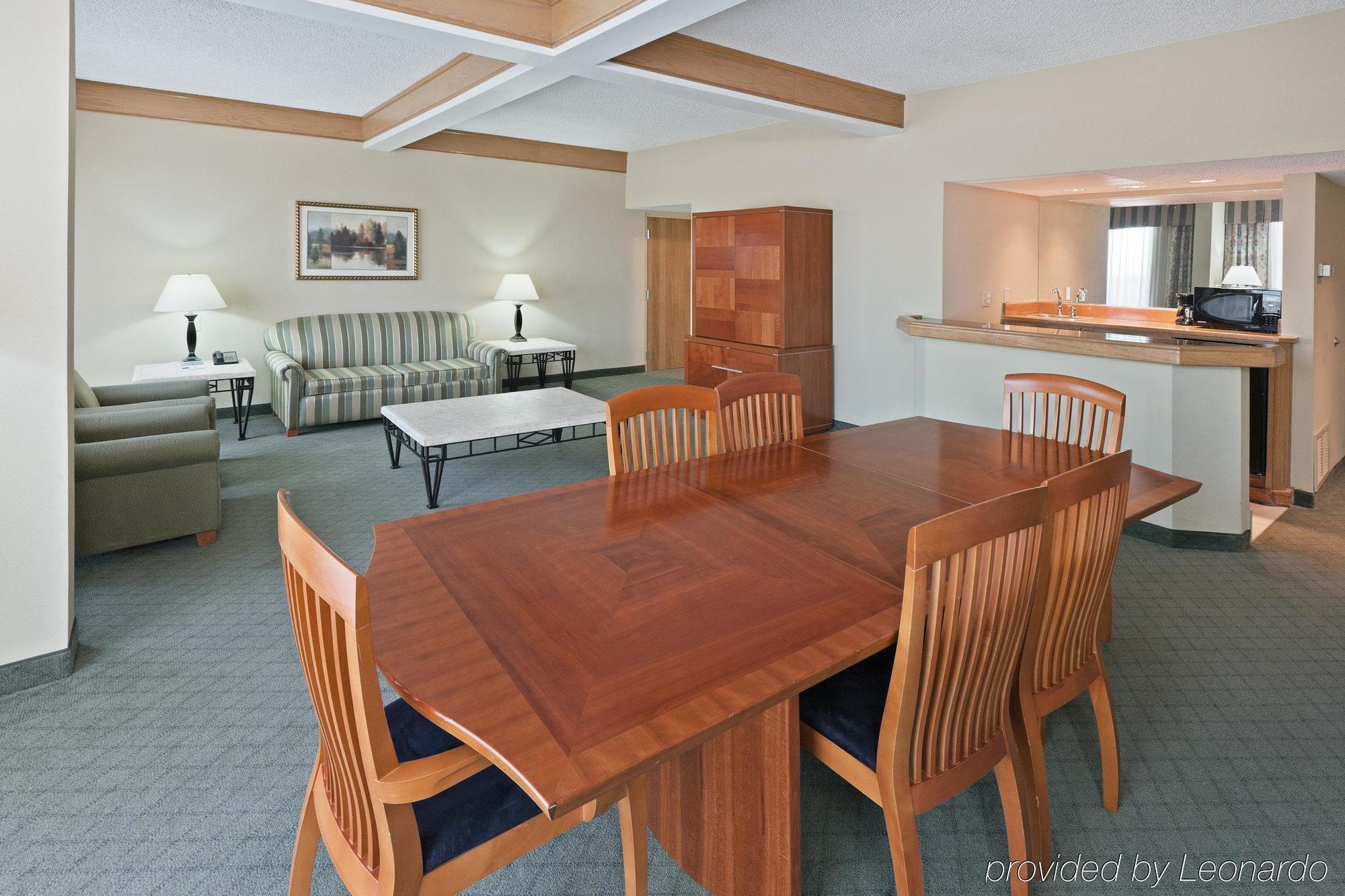 Comfort Inn & Suites Plano East Værelse billede