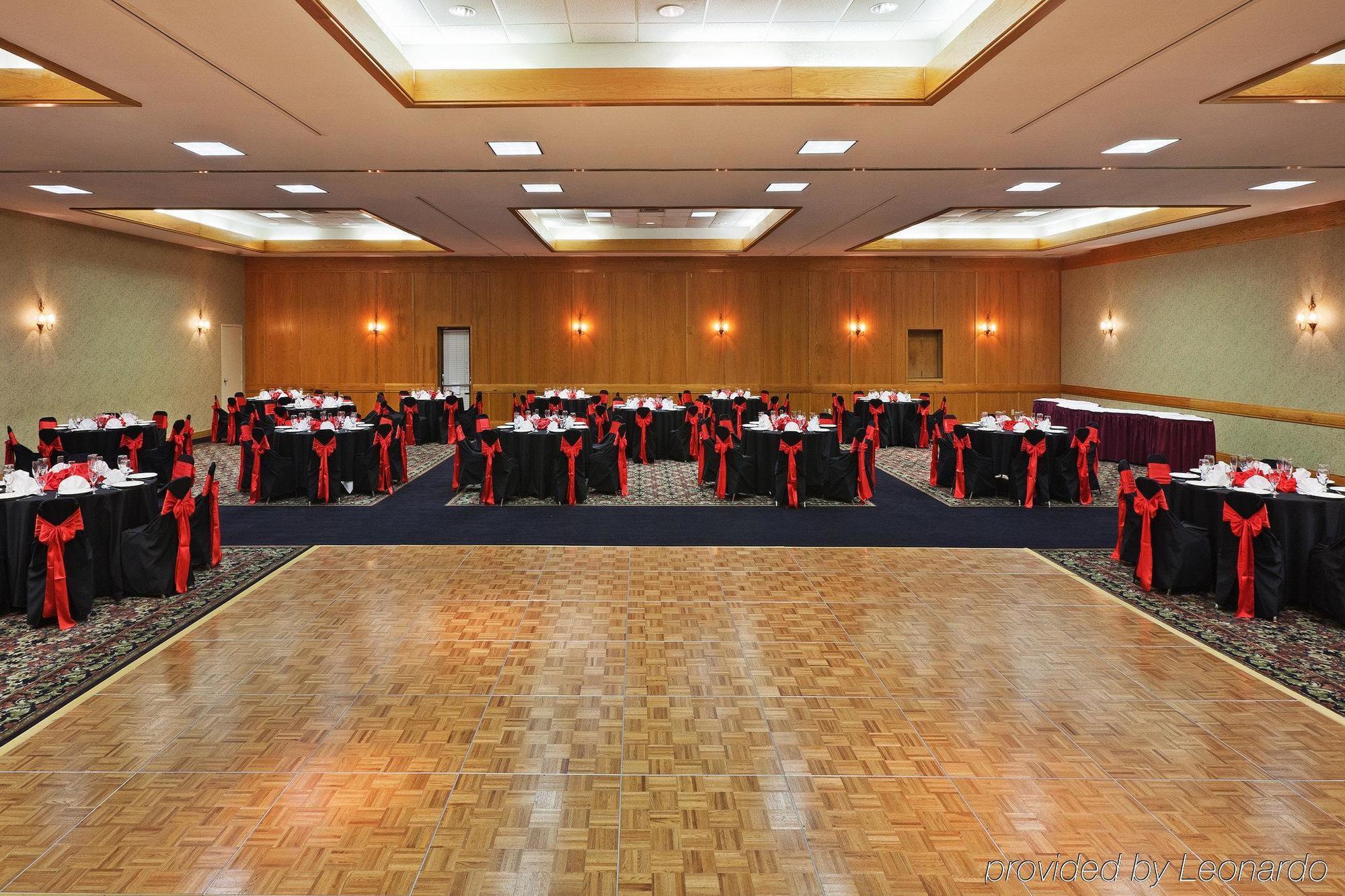 Comfort Inn & Suites Plano East Restaurant billede