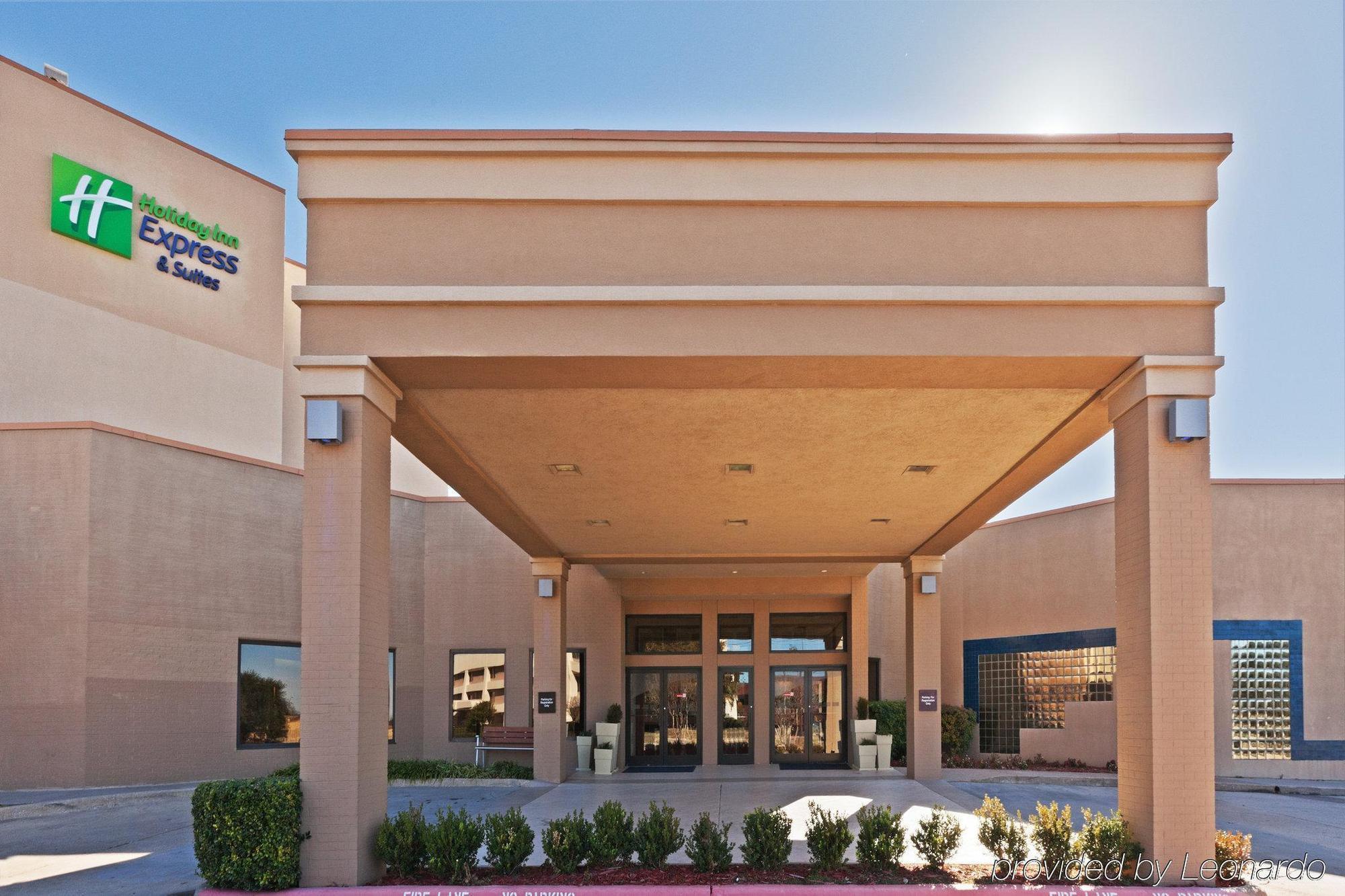 Comfort Inn & Suites Plano East Eksteriør billede