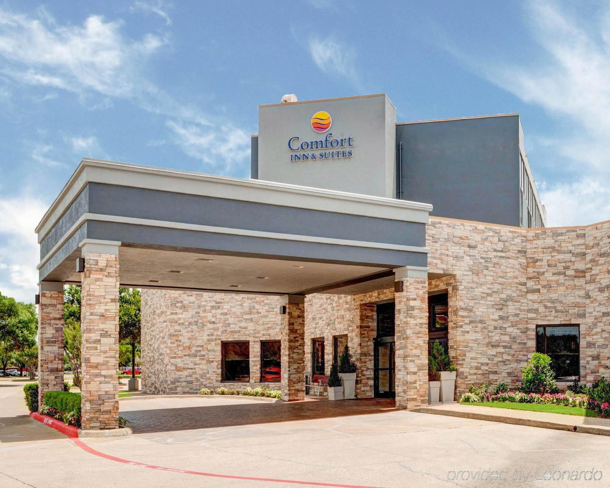Comfort Inn & Suites Plano East Eksteriør billede