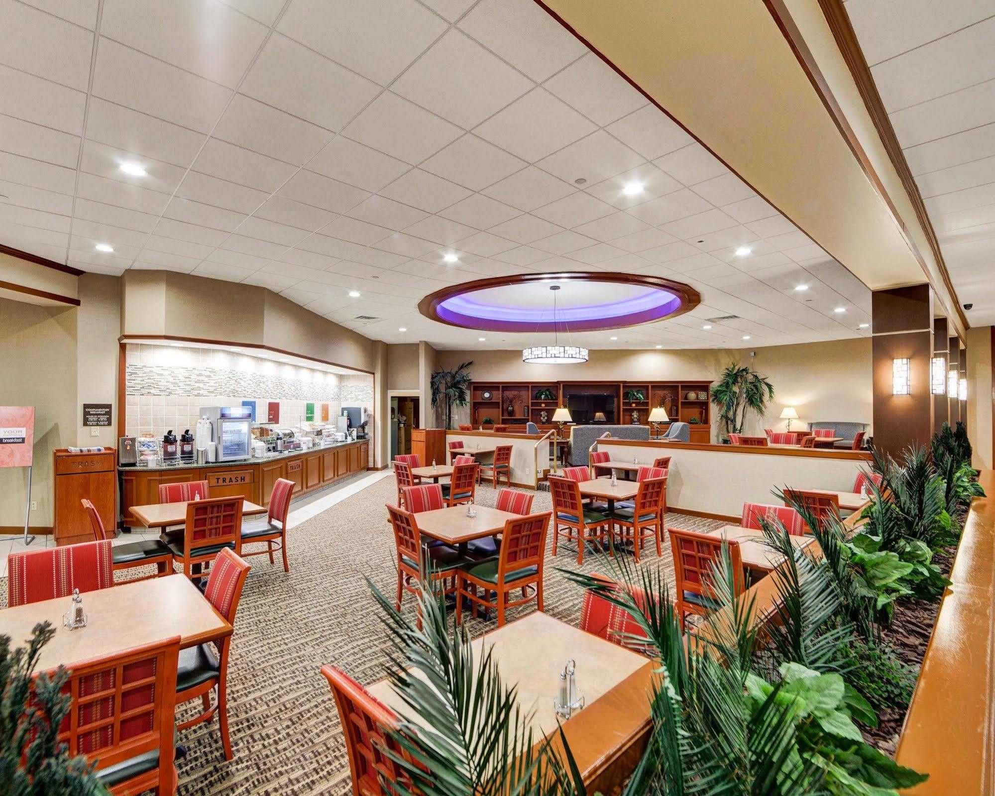Comfort Inn & Suites Plano East Eksteriør billede