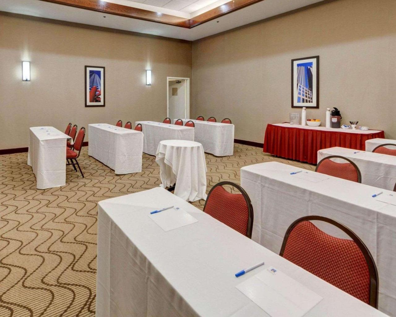 Comfort Inn & Suites Plano East Eksteriør billede