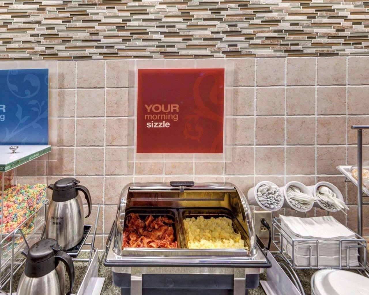 Comfort Inn & Suites Plano East Eksteriør billede