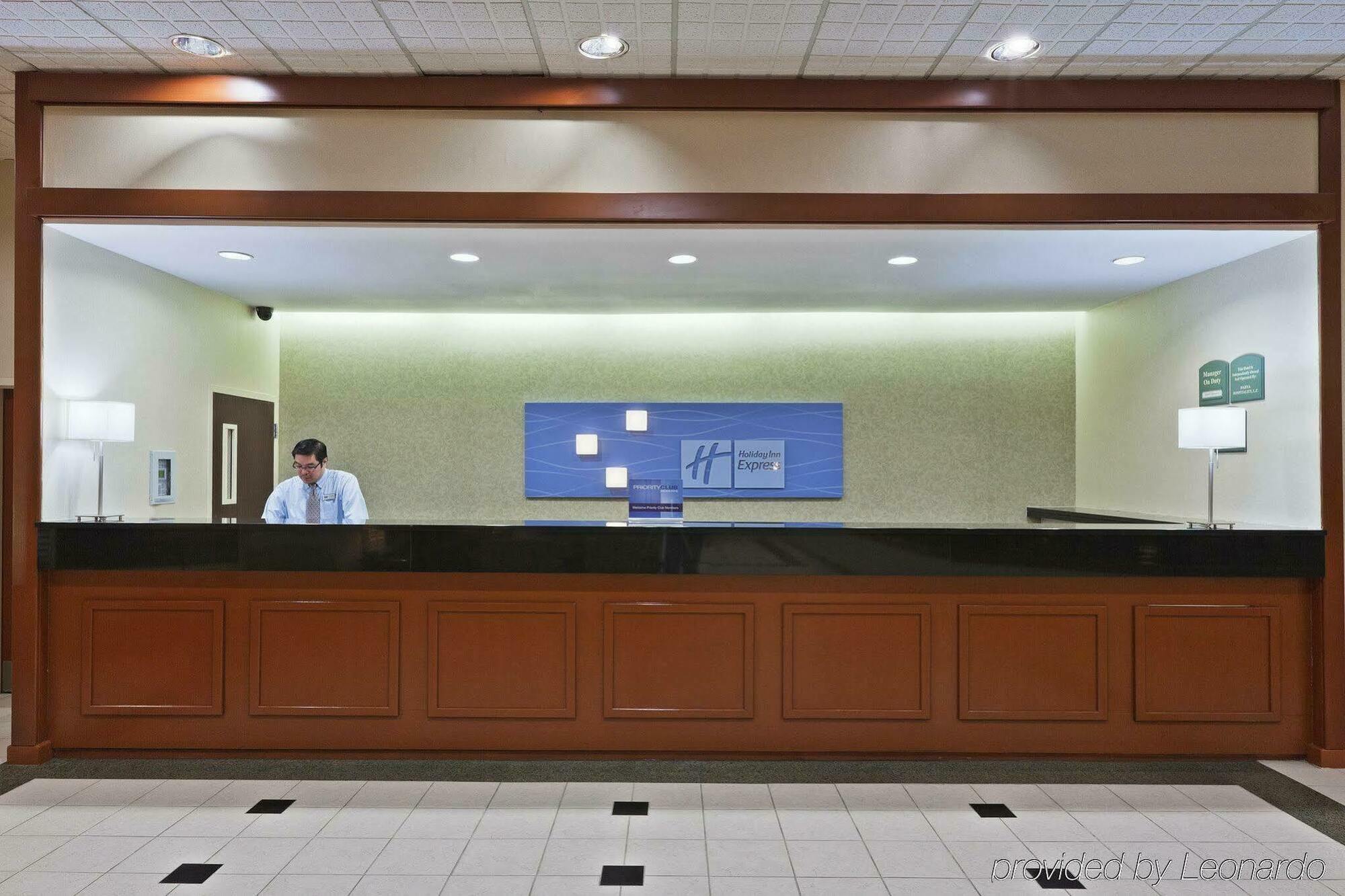 Comfort Inn & Suites Plano East Interiør billede